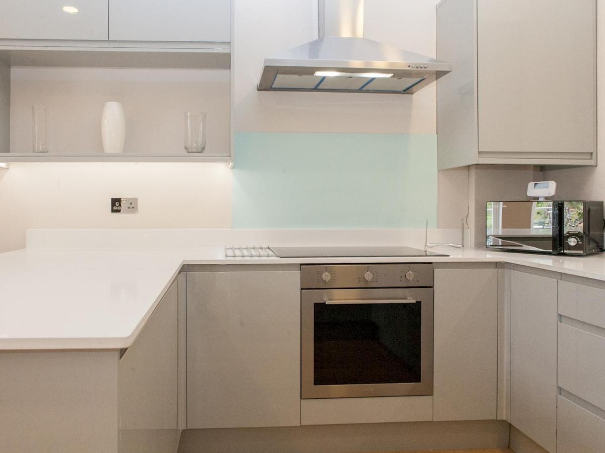 Pass The Keys - Spacious Flat With Private Sun Terrace In South East Londýn Exteriér fotografie