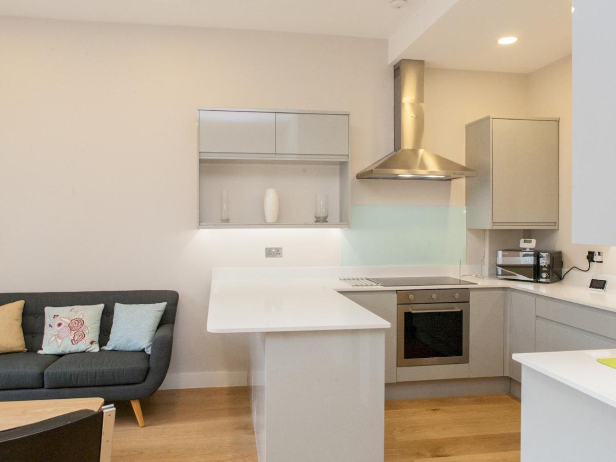 Pass The Keys - Spacious Flat With Private Sun Terrace In South East Londýn Exteriér fotografie